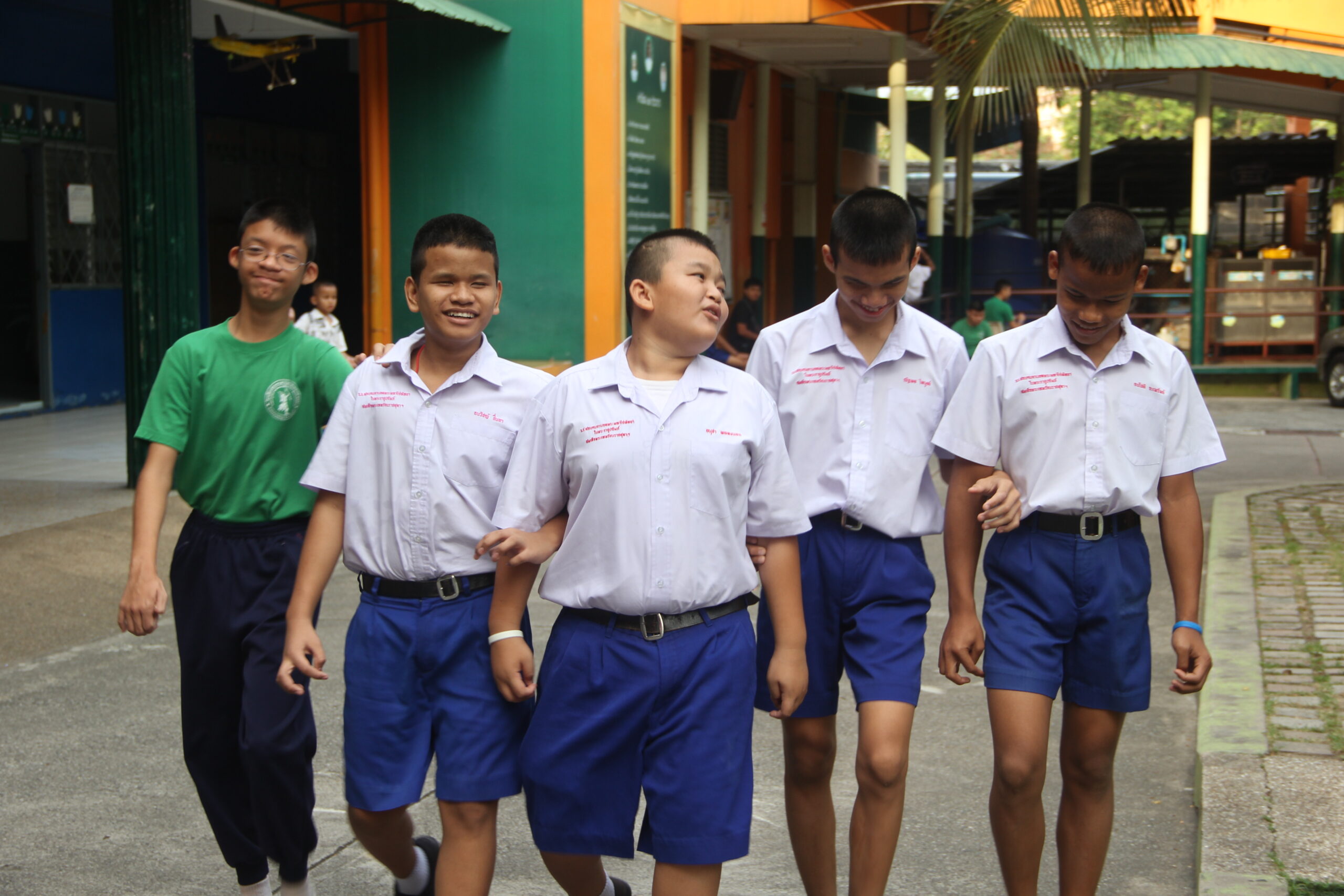 School for Blind Children