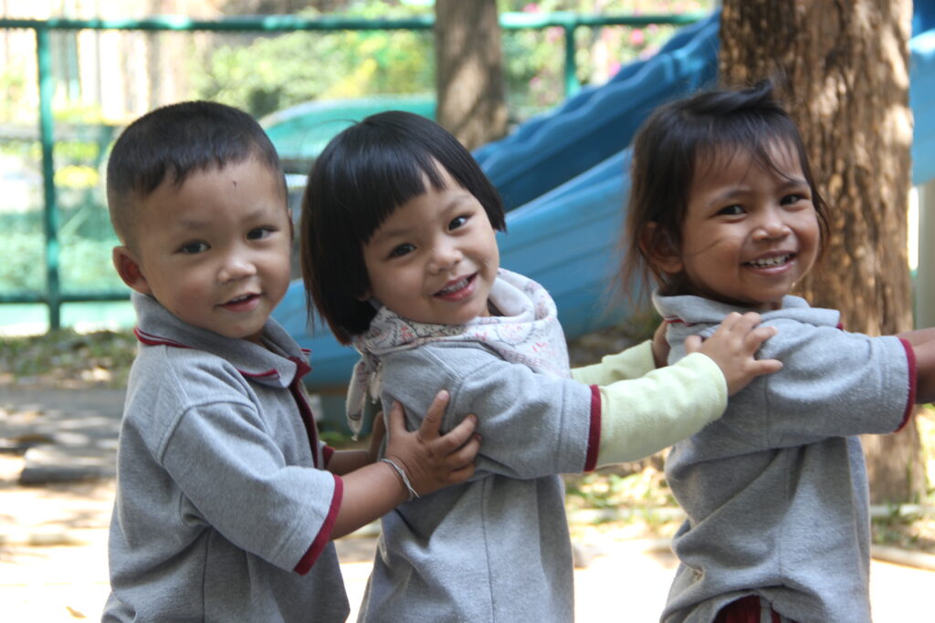 Father Ray Day Care Center